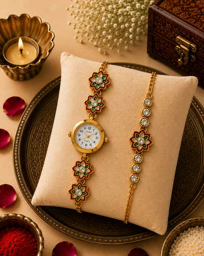 Kashmiri Heritage Watch & Rakhi