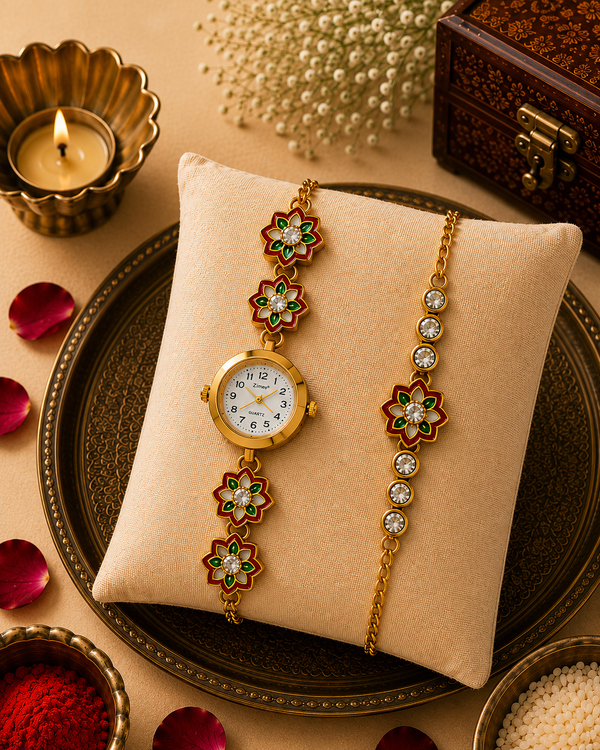 Kashmiri Heritage Watch & Rakhi